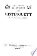 Une heure de musique avec Mistinguett
