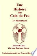 Une histoire au coin du feu