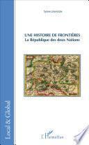 Une histoire de frontières