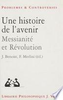 Une histoire de l'avenir