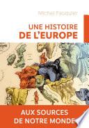 Une histoire de l'Europe