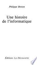 Une histoire de l'informatique
