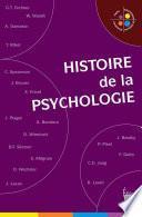 Une histoire de la psychologie