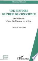 Une histoire de prise de conscience