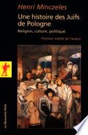 Une histoire des Juifs de Pologne