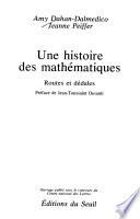 Une histoire des mathématiques