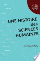 Une histoire des sciences humaines