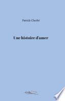 Une histoire d’amer