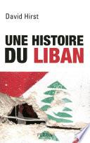 Une histoire du Liban