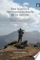 Une histoire environnementale de la nation
