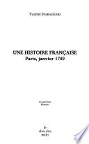 Une histoire française
