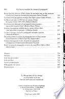 Une histoire mondiale des cinémas de propagande