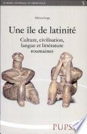 Une île de latinité