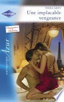 Une implacable vengeance (Harlequin Azur)