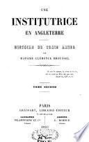 Une institutrice en Angleterre