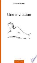 Une invitation