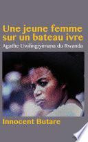Une jeune femme sur un bateau ivre