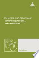 Une lecture de Im Zwischenland