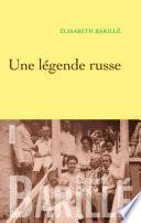 Une légende russe