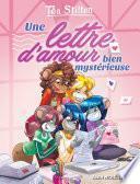 Une lettre d'amour bien mystérieuse