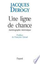 Une ligne de chance