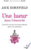 Une lueur dans l'obscurité