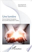 Une lumière
