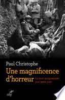 Une magnificence d'horreur