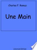 Une Main