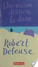 Une maison derrière la dune