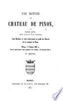 Une matinée au Château de Pinon