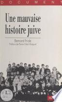 Une mauvaise histoire juive