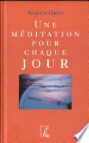 Une méditation pour chaque jour