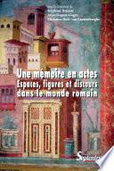 Une Mémoire en actes