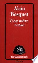 Une mère russe