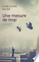 Une mesure de trop