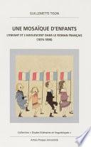 Une Mosaïque d’enfants