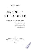 Une muse et sa mère