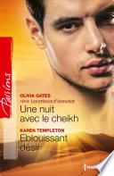 Une nuit avec le cheikh - Eblouissant désir