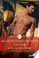 Livre Une nuit avec un pompier