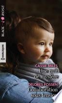 Une nuit de mystère - Collaboration sous tension