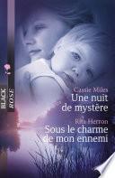 Une nuit de mystère - Sous le charme de mon ennemi (Harlequin Black Rose)