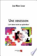 Une obsession