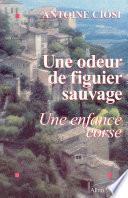Une odeur de figuier sauvage