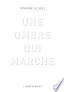 Une ombre qui marche