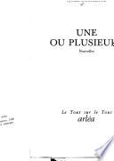 Une ou plusieurs