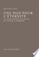 Une paix pour l'éternité