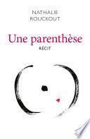 Une parenthèse