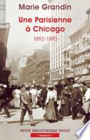 Une parisienne à Chicago