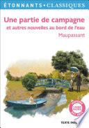 Une partie de campagne et autres nouvelles au bord de l’eau